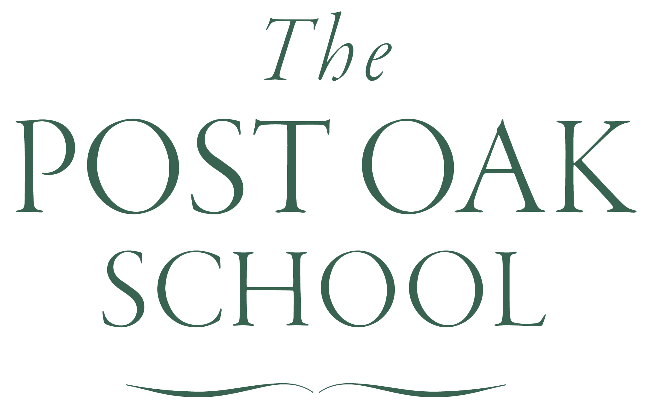 The Post Oak School